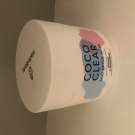 Swatch de aelhlaui : Coco Clear Detox Mask, HelloBody