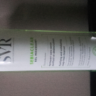 Swatch de Steph59320 : Sebiaclear Gel Moussant, Laboratoires SVR
