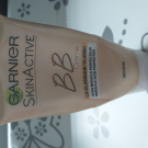 Swatch de myriamakliouat : BB Crème Soin Miracle Perfecteur La Classique, Garnier
