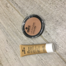 Swatch de Poponnette : BB Cream SPF 10, Avril