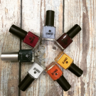 Swatch de Poponnette : Vernis à Ongles, Avril