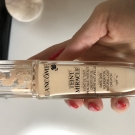 Swatch de mam karo : Teint Miracle, Lancôme