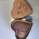 Swatch de mam karo : Sweetheart's Perfect Flush Blush, Too Faced