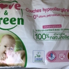 Swatch de mam karo : Love and green, Love and Green