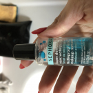 Swatch de mam karo : Super démaquillant yeux waterproof, Sephora