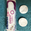 Swatch de mam karo : Demak'up Expert Coton à Démaquiller, Demak'Up