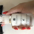 Swatch de mam karo : Soin combleur de rides LISS Expert, Phyderma