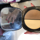 Swatch de mam karo : INSTAMARC - Poudre Contour et Lumière, Marc Jacobs Beauty