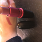 Swatch de mam karo : Viva Glam Ariana Grande, Mac