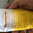 Swatch de mam karo : Crème pour le Change au Calendula, Weleda