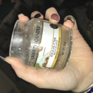 Swatch de paulinededecker : Bougie Parfumée, Yankee Candle