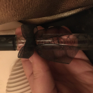 Swatch de Saroura76 : Noir Tease, Victoria's secret