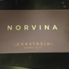 Swatch de Saroura76 : Norvina Eye Shadow Palette - Palette de fards à paupières, Anastasia Beverly Hills