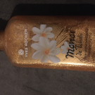 Swatch de Saroura76 : Huile Sèche Précieuse Monoi de Tahiti, Yves Rocher