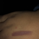 Swatch de Elisafxnr : Smart Lip Pencil, Kiko