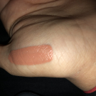 Swatch de Elisafxnr : Liquid Matte - Rouge à Lèvres liquide mat, Huda Beauty