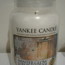 Swatch de Camille.s83 : Bougie Parfumée, Yankee Candle