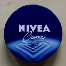 Swatch de Camille.s83 : Nivea Crème, Nivea
