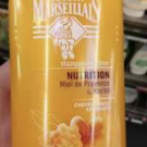 Swatch de Camille.s83 : Shampooing Soin au Lait de Karité et au Miel, Le Petit Marseillais