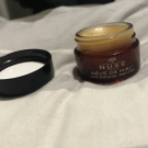 Swatch de Camille.s83 : Baume Lèvres Ultra Nourrissant Rêve de Miel, Nuxe