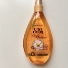 Swatch de Camille.s83 : Huile Merveilleuse, Garnier