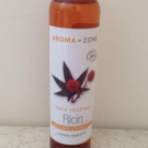 Swatch de Camille.s83 : Huile de Ricin Bio, Aroma-Zone