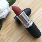 Swatch de Camille.s83 : Rouge à Lèvres, Mac
