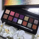 Swatch de Camille.s83 : Jackie Aina Palette - Palette de fards à paupières, ANASTASIA BEVERLY HI