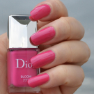 Swatch de Camille.s83 : Dior Vernis - Haute Couleur Brillance  Tenue ultime, Dior