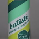 Swatch de Camille.s83 : Shampoing Sec Original, Batiste