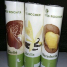 Swatch de Camille.s83 : Baume Lèvres Karité, Yves Rocher