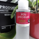 Swatch de Camille.s83 : Eau Précieuse Lotion, Eau Précieuse