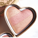Swatch de Camille.s83 : Sweetheart's Perfect Flush Blush, Too Faced