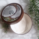 Swatch de Camille.s83 : Beurre Corporel Noix de Coco, The Body Shop
