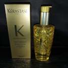 Swatch de Jen98 : Elixir Ultime Huile Originale, Kérastase