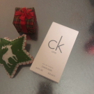 Swatch de Emy_whop : CK One, Calvin Klein