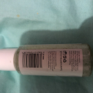 Swatch de Emy_whop : Flash Cleanse Micellar Water, Balance Me