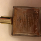 Swatch de Emy_whop : Huile Prodigieuse Or - Huile Sèche multi-usages, Nuxe