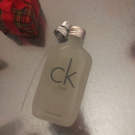 Swatch de Emy_whop : CK One, Calvin Klein