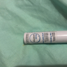 Swatch de Emy_whop : Baume à lèvres Atoderm, Bioderma
