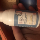 Swatch de Emy_whop : Soin regard au ginseng de Sibérie, Natura Siberica