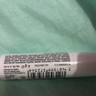 Swatch de Emy_whop : Baume à lèvres Atoderm, Bioderma