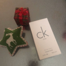 Swatch de Emy_whop : CK One, Calvin Klein