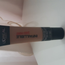 Swatch de fleur60 : Fond de teint Infaillible Mat 24h, L'Oréal Paris