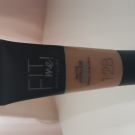 Swatch de fleur60 : Fitme Matte Poreless, Maybelline New York