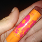 Swatch de lele dh : Babylips, Gemey-Maybelline