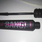 Swatch de lele dh : BADgal BANG ! - Mascara volume renversant !, Benefit Cosmetics