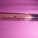 Swatch de lele dh : Lip Lingerie, NYX