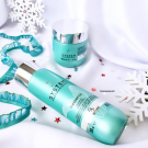 Swatch de aloe2 : Routine Cheveux Inessence, System Professional