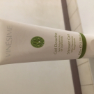 Swatch de lilouemin : Gel douche aux Polyphénols de Chardonnay, Vinésime